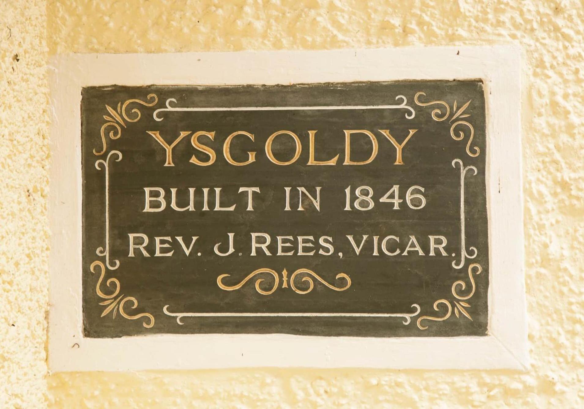 Ysgoldy, Renovated School House In Llangrannog Villa Exterior foto